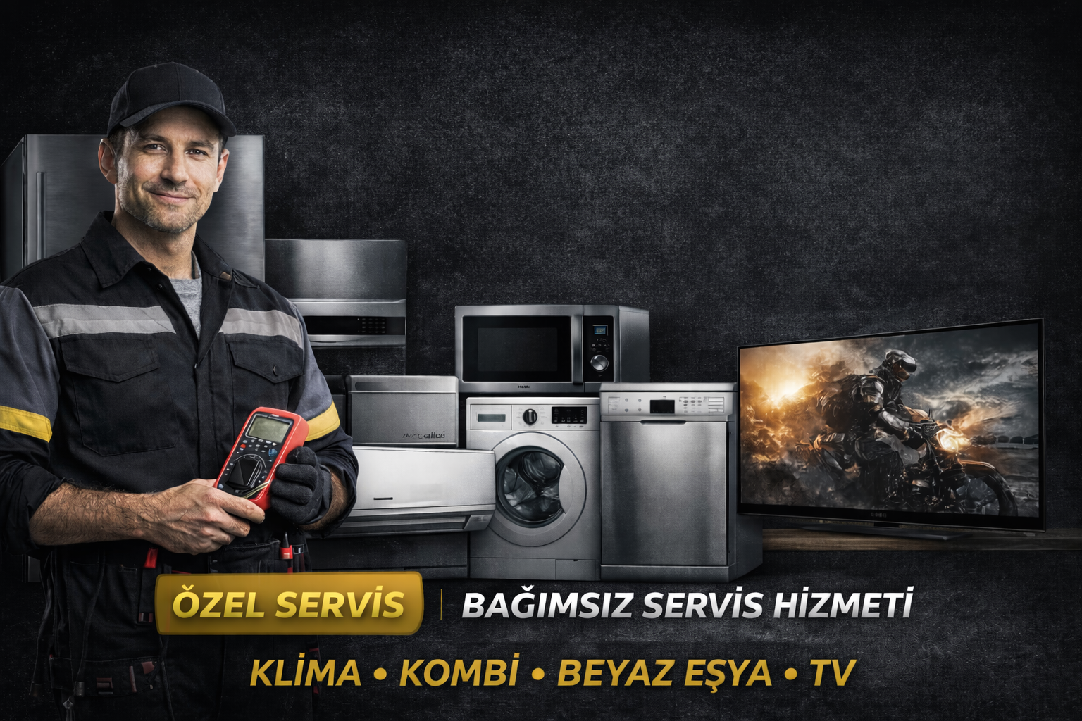  Atkaracalar Ferroli Servisi